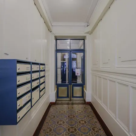Luxury In The Heart Of Paris- 2br-6p - Bourse Parijs