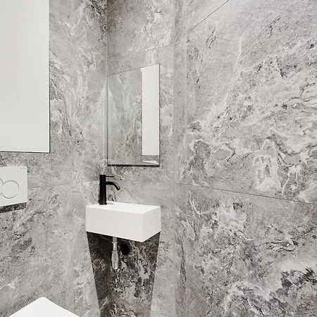 Luxury In The Heart Of Paris- 2br-6p - Bourse דירה
