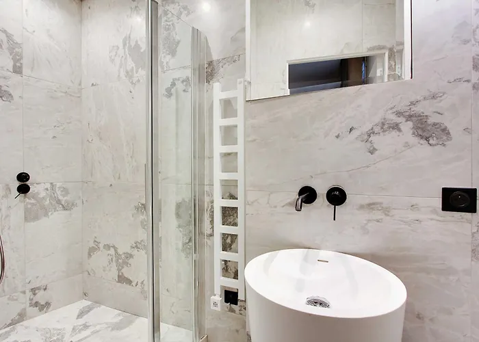 Luxury In The Heart Of Paris- 2br-6p - Bourse Appartamento Parigi