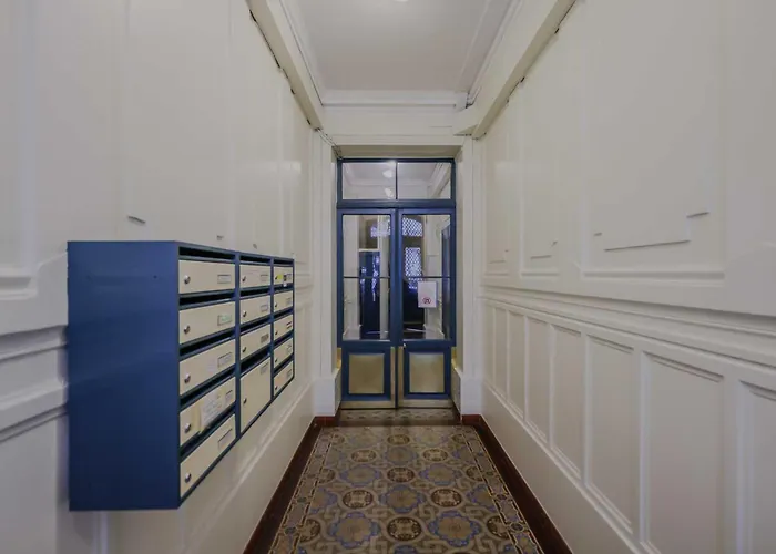 Luxury In The Heart Of Paris- 2br-6p - Bourse Parigi