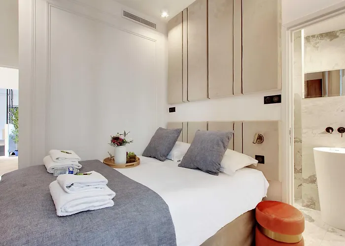 Appartamento Luxury In The Heart Of Paris- 2br-6p - Bourse