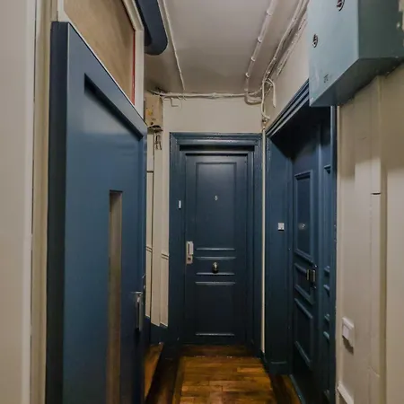 Apartment Luxury In The Heart Of Paris- 2br-6p - Bourse Paris