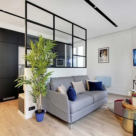 Luxury In The Heart Of Paris- 2br-6p - Bourse