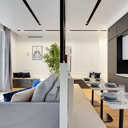 Luxury In The Heart Of Paris- 2br-6p - Bourse Apartment *